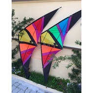 Stunt Kite 1.8M Dazzle [Albatross][LoudSound][Resin][R2F]
