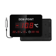 WarrantyMicro Moisture Detection Anti-interference Dew Point Dashboard External Dew Point Meter Prob