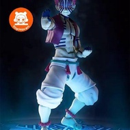 DS-figma SP-146 Yiwoza Demon Slayer Winding Three Movable Model < Demon Slayer > Two-Dimensional Des