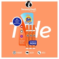 TIDE Liquid Stain Remover for Clothes, Tide To Go Pen, Instant Spot Remover for Clothes
