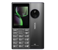 ฟีเจอร์โฟน Nokia 125 4G (2024) ขนาด2.4นิ้ว สแตนด์บาย 12 วัน battery 1450 mAh วิทยุ FM Wired + wirele