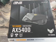 ASUS 華碩 TUF gaming AX5400路由器 wifi6