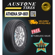 AUSTONE ATHENA SP-801 175/70R13 NEW TYRE TIRE TAYAR BARU RIM 13 WIRA SAGA BLM FLX ISWARA C22 ONLINE 