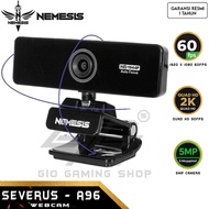 High Definition Webcam 2K 60 FPS NYK Nemesis A96 A-96 A96 Severus