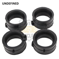 ZMotorcycle Parts Carburetor Interface Adapter Intake Manifold For Honda CBR600 CBR 600 F2 F3 CBR600