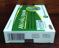 An Hầu Đan Giải pháp cho người Bị Viêm Amidan Viêm Họng Hạt