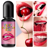 Cross-Border Hot-Selling Teeth Diamond Special Glue Crystal Glue Single Glue Does Not Hurt Teeth Tee