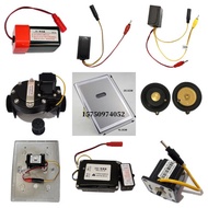 Suitable for GLLO GLLO Squatting Stool Induction Stool Flusher Accessories GL2045K Panel Solenoid Va