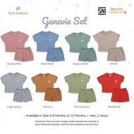 BEBE BOHEME - GENEVIE SET - Kids Suit