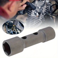 TEMU 1pcsmotorcycle Starpad Is Suitable For A7tc D8tc Motorcycle Spark Plug Socket Wrench/spark Plug
