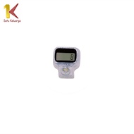 Satu Keluarga Cincin Tasbih Digital Led Mini Alat Penghitung Dzikir C937 Alat Hitung Digital Tally