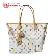 LOUIS VUITTON LV × TM Takashi Murakami 合作 Neverfull MM Neverfull 托特包