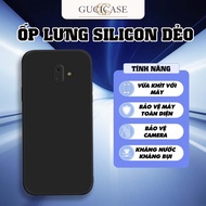 Samsung J6 2018 / J6 Plus / J6+ TPU case protects the camera and reduces impact