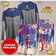 Perlis V3 & V4 Microfiber Jersey, Sports Shirt‌