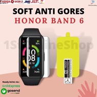 Huawei HONOR BAND 6scratch-resistant SOFT SCREEN PROTECTOR SOFT FILM