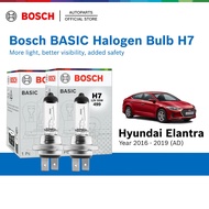 Bosch Halogen Headlight Bulb Set (55W) H7