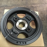 CRANKSHAFT PULLEY AVANZA XENIA 1300 4PK ORIGINAL PN: 13470-BZ011