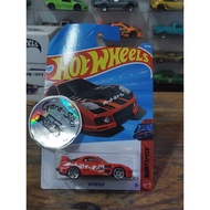 MERAH HOT WHEELS 24/SEVEN RED NIGHTSPEED