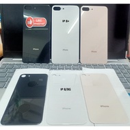 BACKDOOR iphone 8 / 8+ / 8 PLUS BACK GLASS BACKGLASS/ BACK COVER/ - NEW PRODUCT