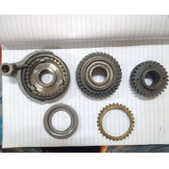 Gear 5th speed Wira/iswara/satria 1.3,1.5 original 36t