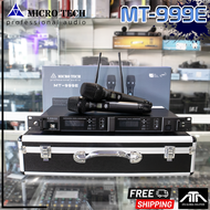 MICROTECH MT-999E ไมโครโฟนไร้สาย MT 999E ไมโครโฟนไร้สาย DIGITAL WIRELESS MT-999E ไมโครโฟนไร้สาย