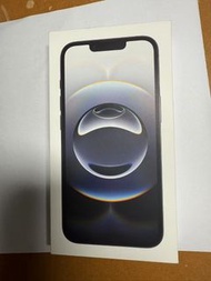 [BRAND NEW] iPhone 16e Black 512gb