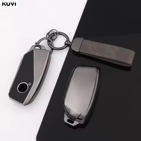 Fashion TPU Car Key Case Cover For BMW I7 X7 G07 LCI IX I20 X1 X3 X5 U11 5 7 Series G70 G09 XM U06 G
