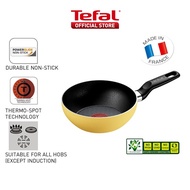 Tefal Enjoy Mini G6 Wok Pan 16cm  (Yellow) B42774