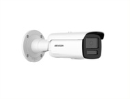DS-2CD2T86G2-ISU/SL 4K AcuSense Strobe Light and Audible Warning Fixed Bullet Network Camera