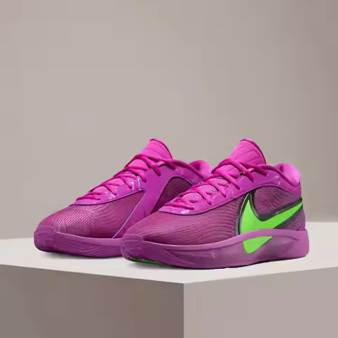 Nike Giannis Monster 6 “Monster” Unisex Basketball Shoes Slip-Resistant, Durable, Cushioned FJ7807-5