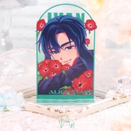 HYUNA Acrylic Stand IVAN Figure Display Anime TILL Goods Collection Desk Decoration Ornament Accesor