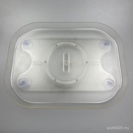 厨房 360度TurnOrganizer冰箱矩形旋转冰箱table托盘透明 收纳盒 K4FZ