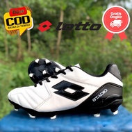 sepatu bola kulit / Sepatu bola lotto / sepatu bola putih / sepatu bola lotto putih / sepatu bola kulit / sepatu bola kulit / sepatu bola umbro /