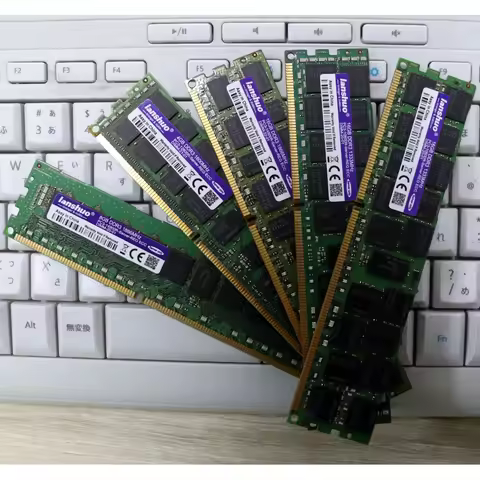 Серверная оперативная память ECC REG DDR3 4GB/ 8GB /16GB /32 GB серверной 1333/1600/1866 MHZ