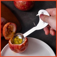 Quick, Simple Passion Fruit Extractor, Passion Fruit Core Spoon