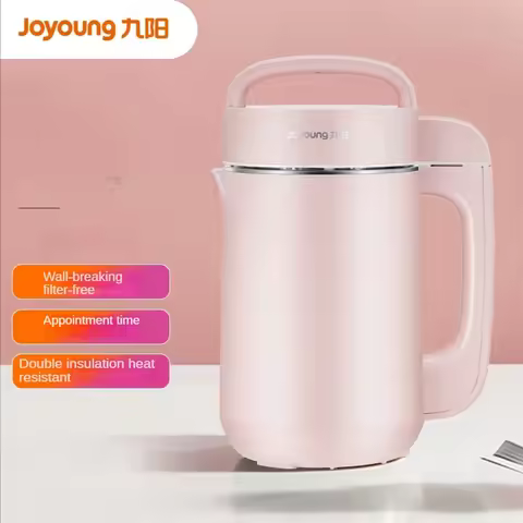 Joyoung Soymilk Maker 1.2L Broken Wall Filter-free Household Multifunctional Broken Wall Juicer Cook