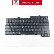 Keyboard for Dell Laptop - Dell Latitude D600 Laptop - Brand New Seal TEEMO PC KEY496