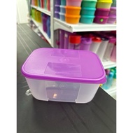 【READY STOCK】 Tupperware Freezermate 650ml (1 pc) Tupperware Freezer Container 650ml