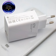Original Xiaomi 67W Super Fast Charger Adapter With 6A USB A to Type C Charging Cable Set Wall Charg