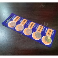 Original Sony Battery / Car Remote Battery - CR1620