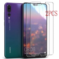 เหมาะสำหรับ Huawei P20 Pro กระจกเทมเปอร์ป้องกันบน P20pro CLT-L09 CLT-L29 6.1ป้องกันหน้าจอขนาดนิ้วฟิล