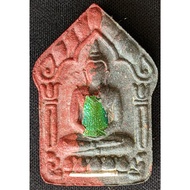 Khun Paen Prai Pathumthip (Mae Sai Bua) 1st Edition, Phra Ajarn Thammaphak 2567 (Amulet Thai 泰国佛牌)