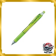 Pentel EnerGel X mechanical pencil 0.5mm Lime Green 5 pack XPL105-K