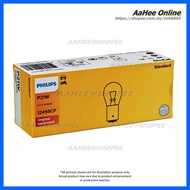 10pcs PHILIPS 12498CP P21W 12V BA15s (1141) Auto Bulb Signal Light Bulbs Mentol Lampu 12498