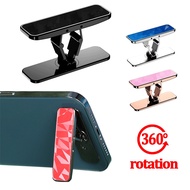 Universal Phone Stand 360° Rotating Stand Metal Deluxe Mini Desktop Folding Stand for IPad IPhone Huawei Samsung Phone Stand