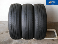 ยางมือสอง 205 70 r15 BRIDGESTONE ปี2024 ราคาต่อเส้น