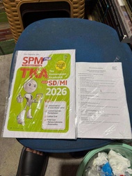Spm Plus Tka Sd/Mi 2026 Kunci Jawaban