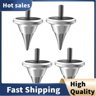 Speaker Isolation Spike Feet Stand Damper Cone for Hifi Audio Turntable Recorder AMP