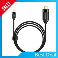 ORIGINAL MCDODO CA-588 Type-C 3.1 to HDMI Up to 4K 60fps Cable 2M