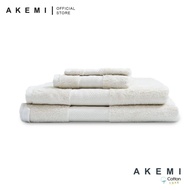 AKEMI Silky Soft Egyptian Cotton Hand Towel (41cm x 76cm)